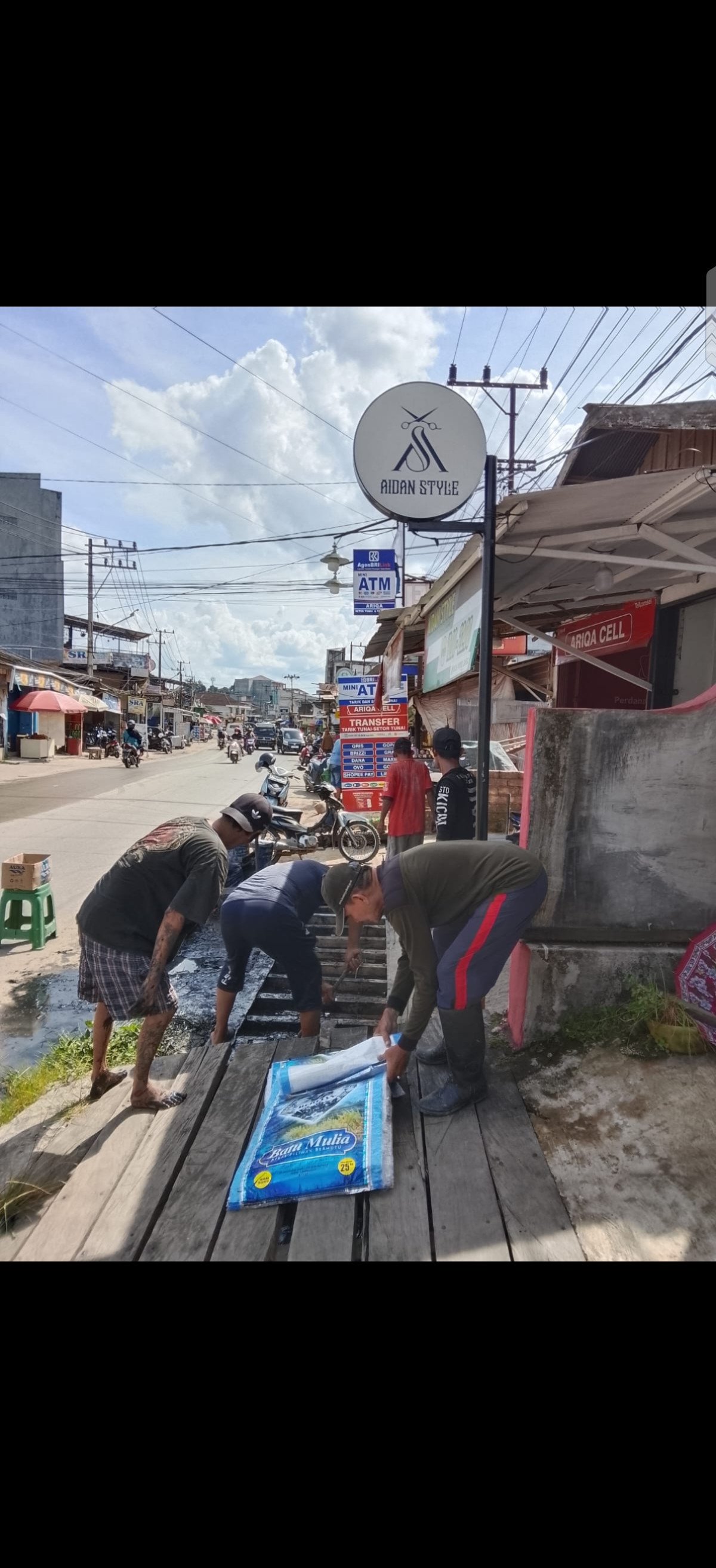 Gotong royong