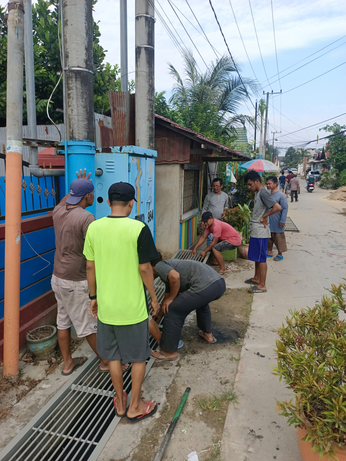 Gotong royong