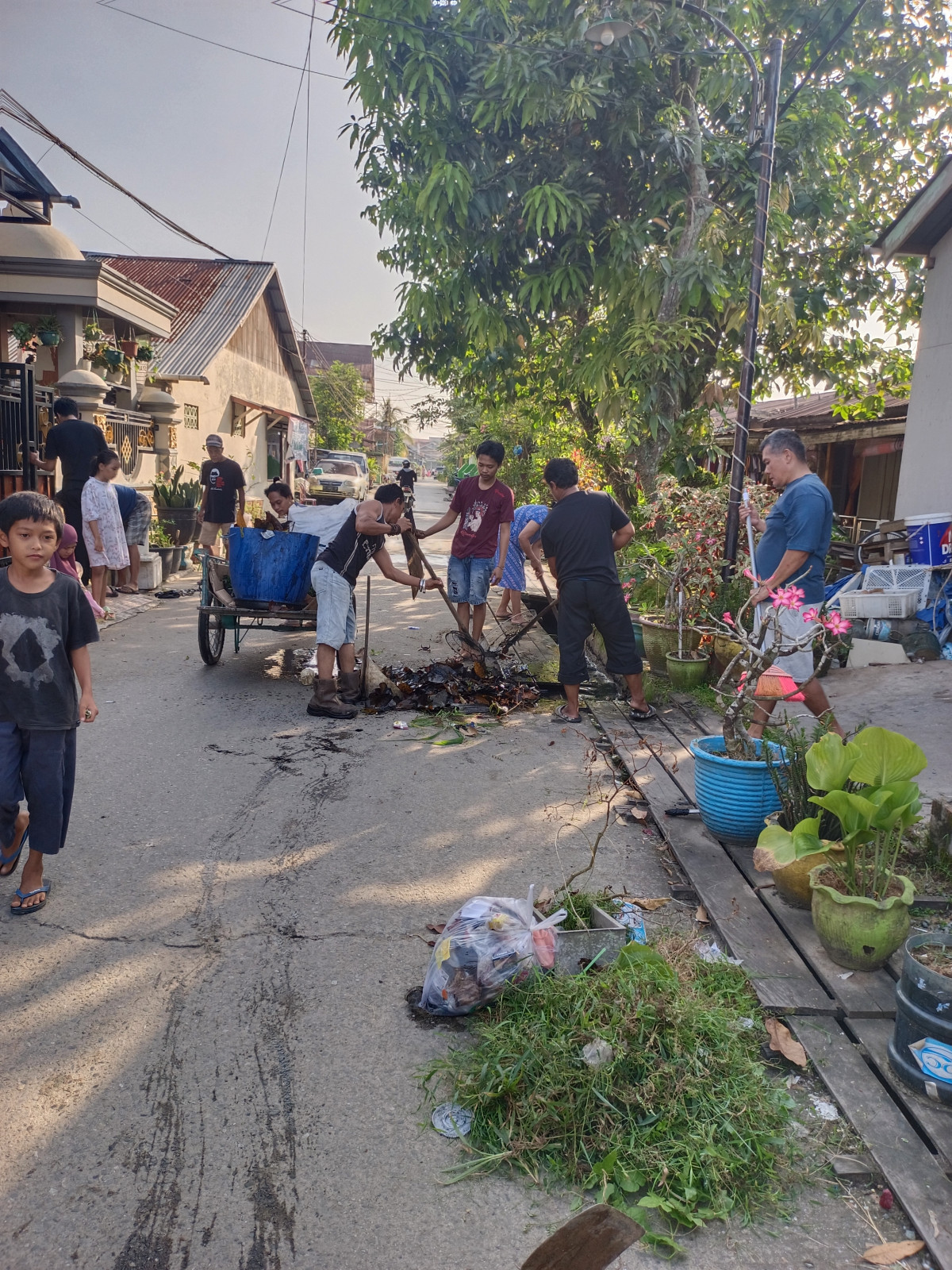 Gotong royong