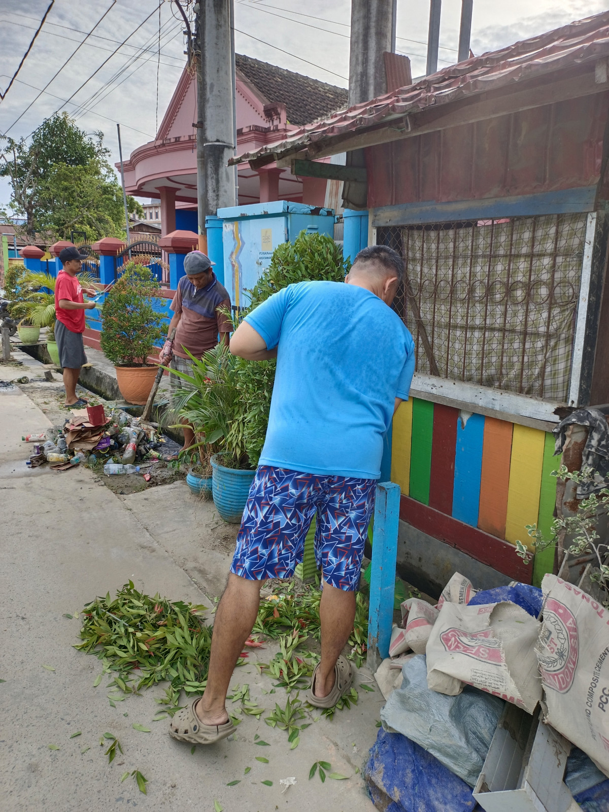 Kerja bakti