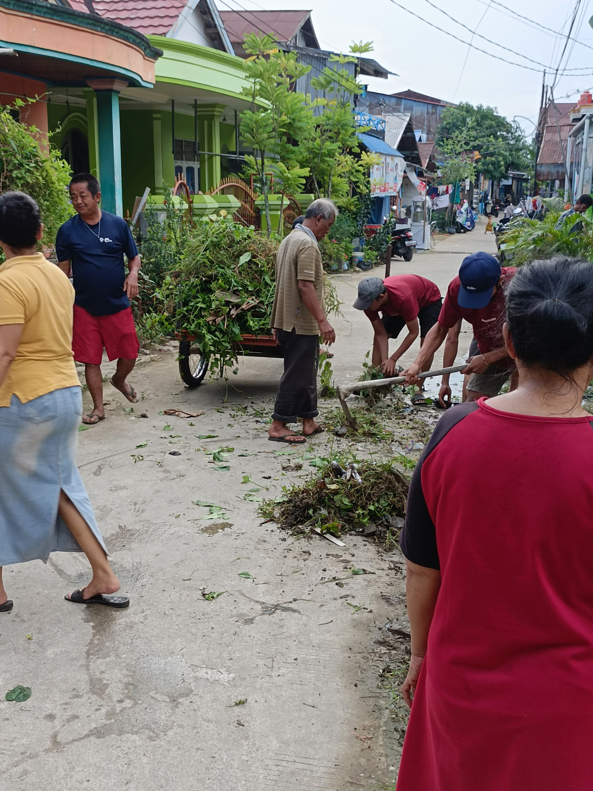 Kerja bakti