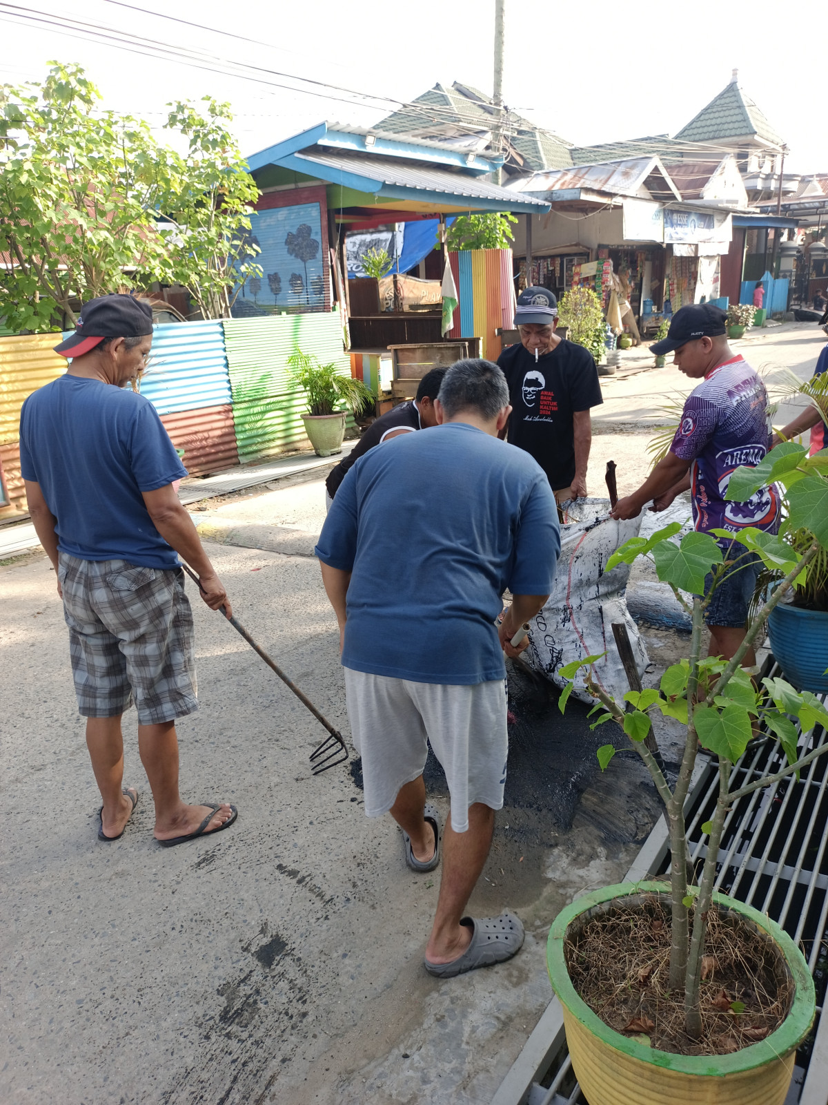 Gotong royong