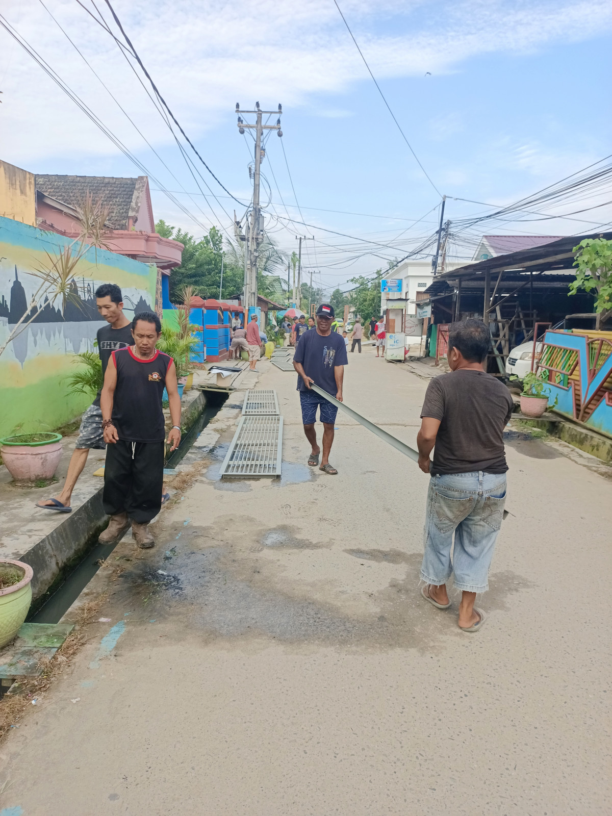 Kerja bakti
