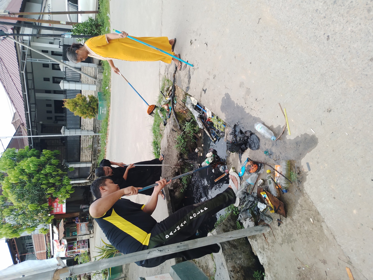 Gotong royong