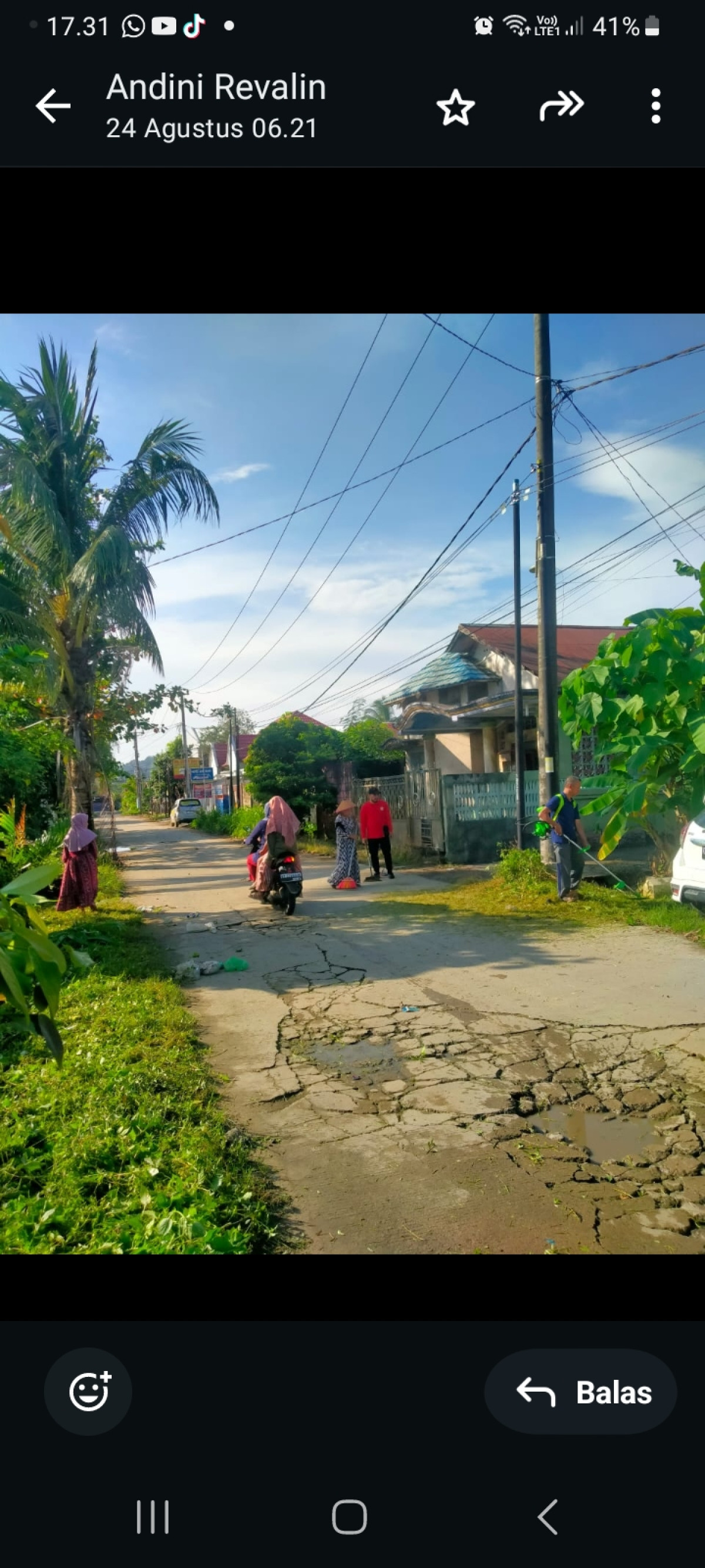 Gotong royong