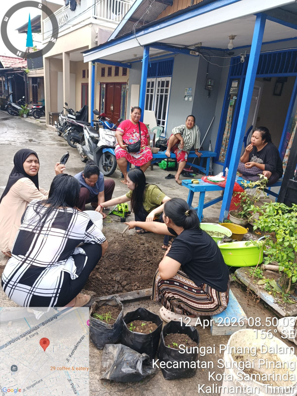 Kerja bakti