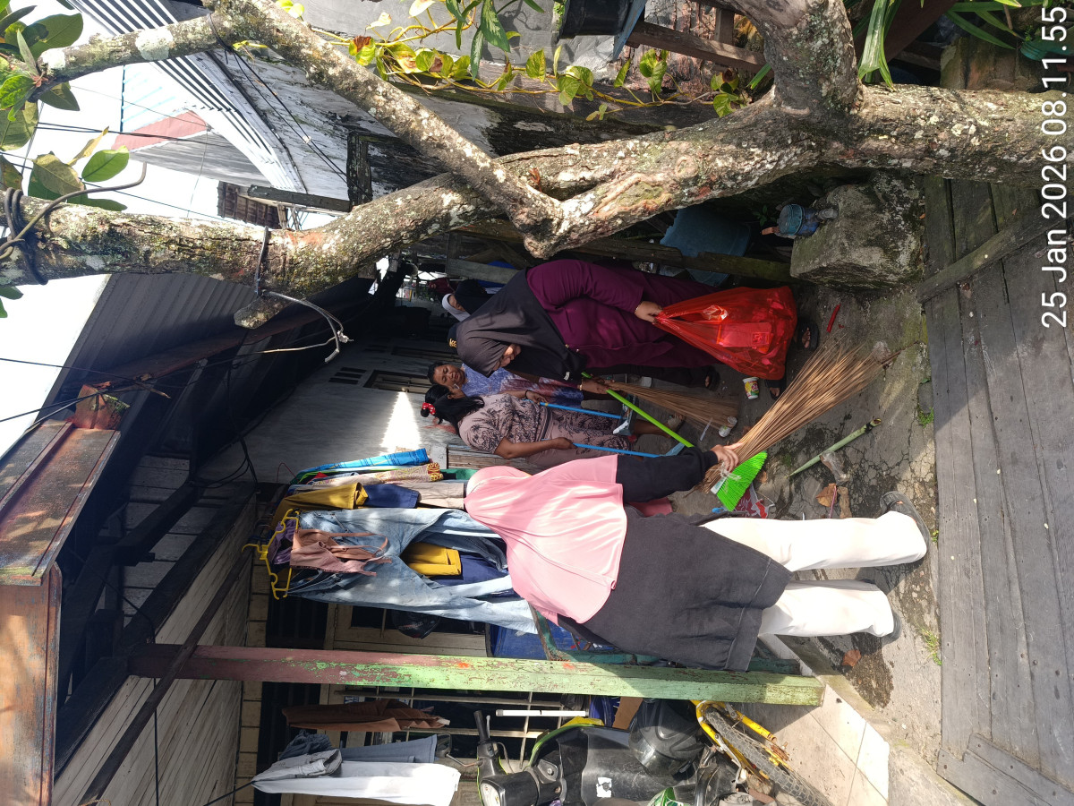 Kerja bakti