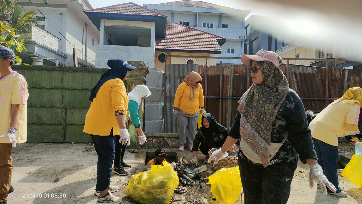 gotong royong
