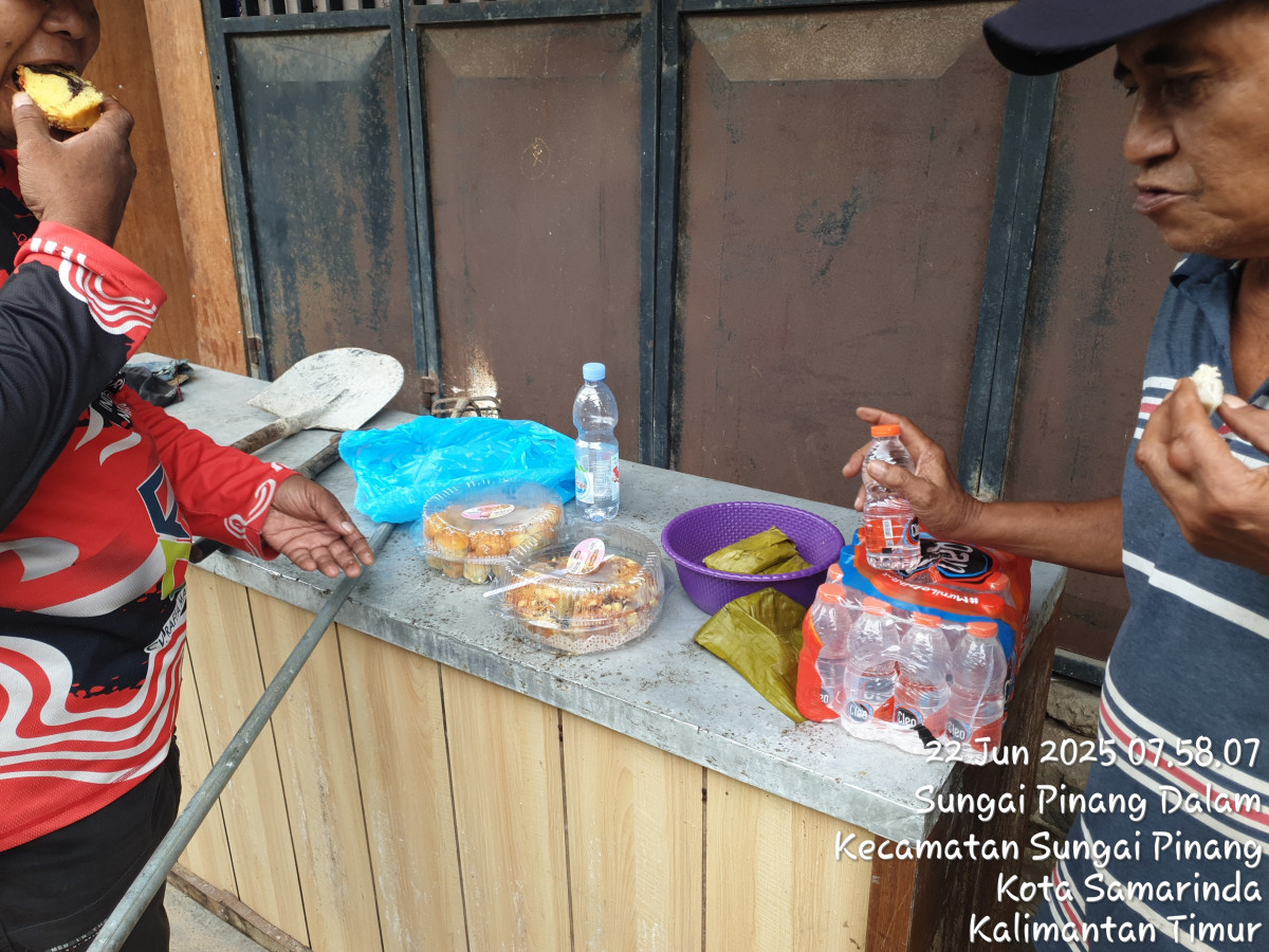 KERJA BAKTI