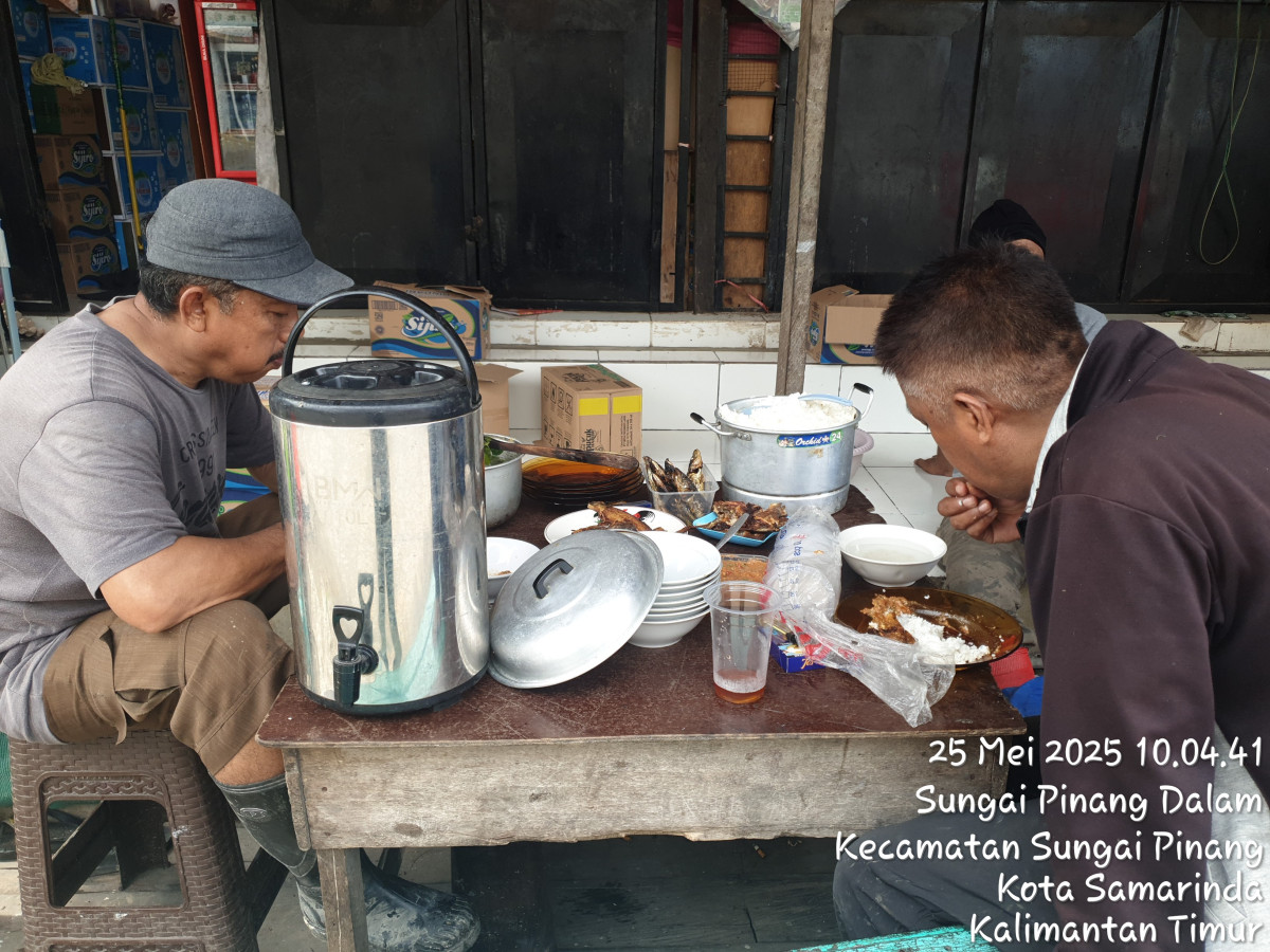 KERJA BAKTI