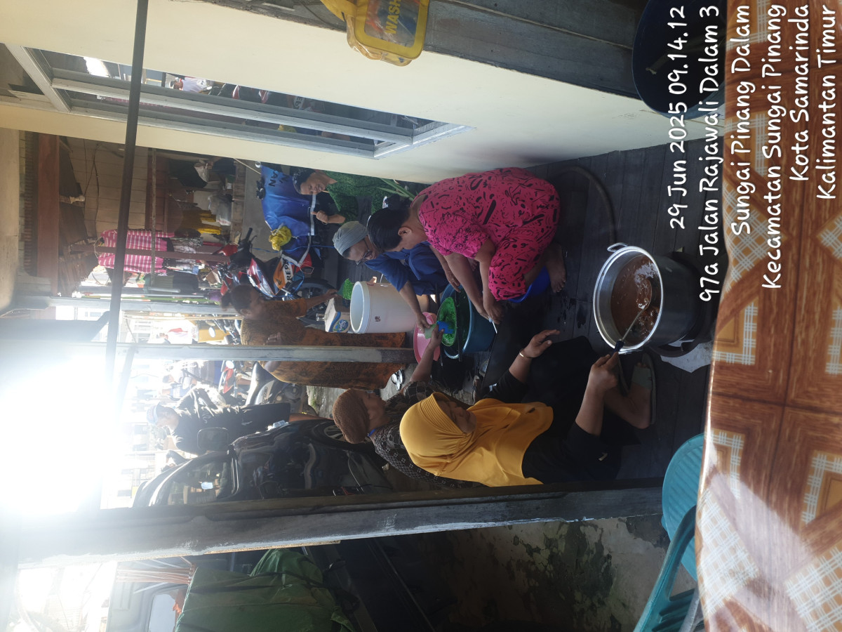 KERJA BAKTI
