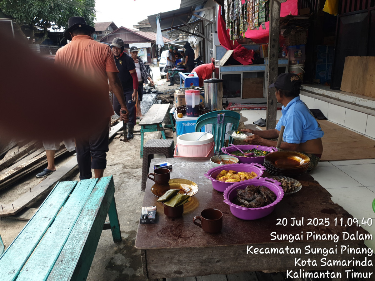 KERJA BAKTI