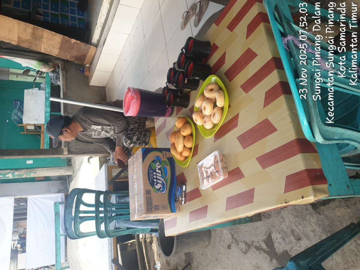 KERJA BAKTI