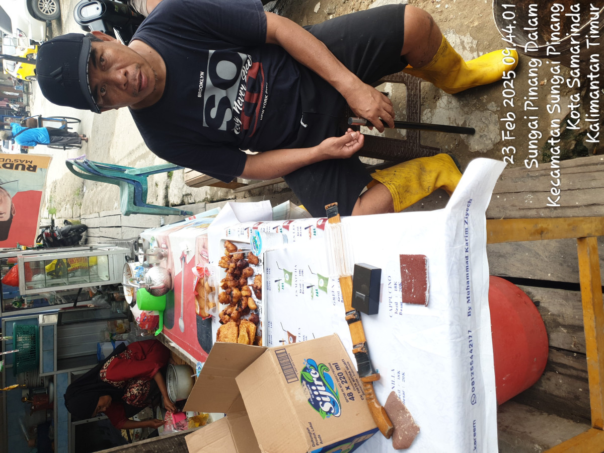 KERJA BAKTI