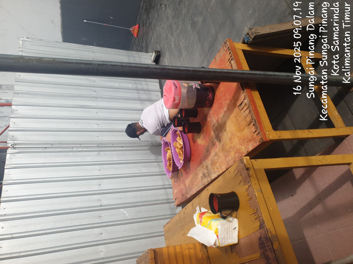 KERJA BAKTI