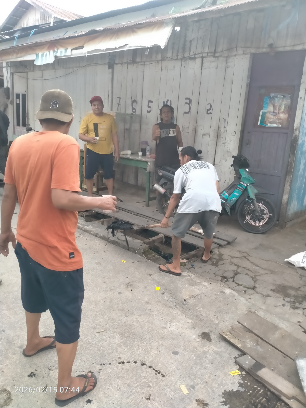 Kerja bakti