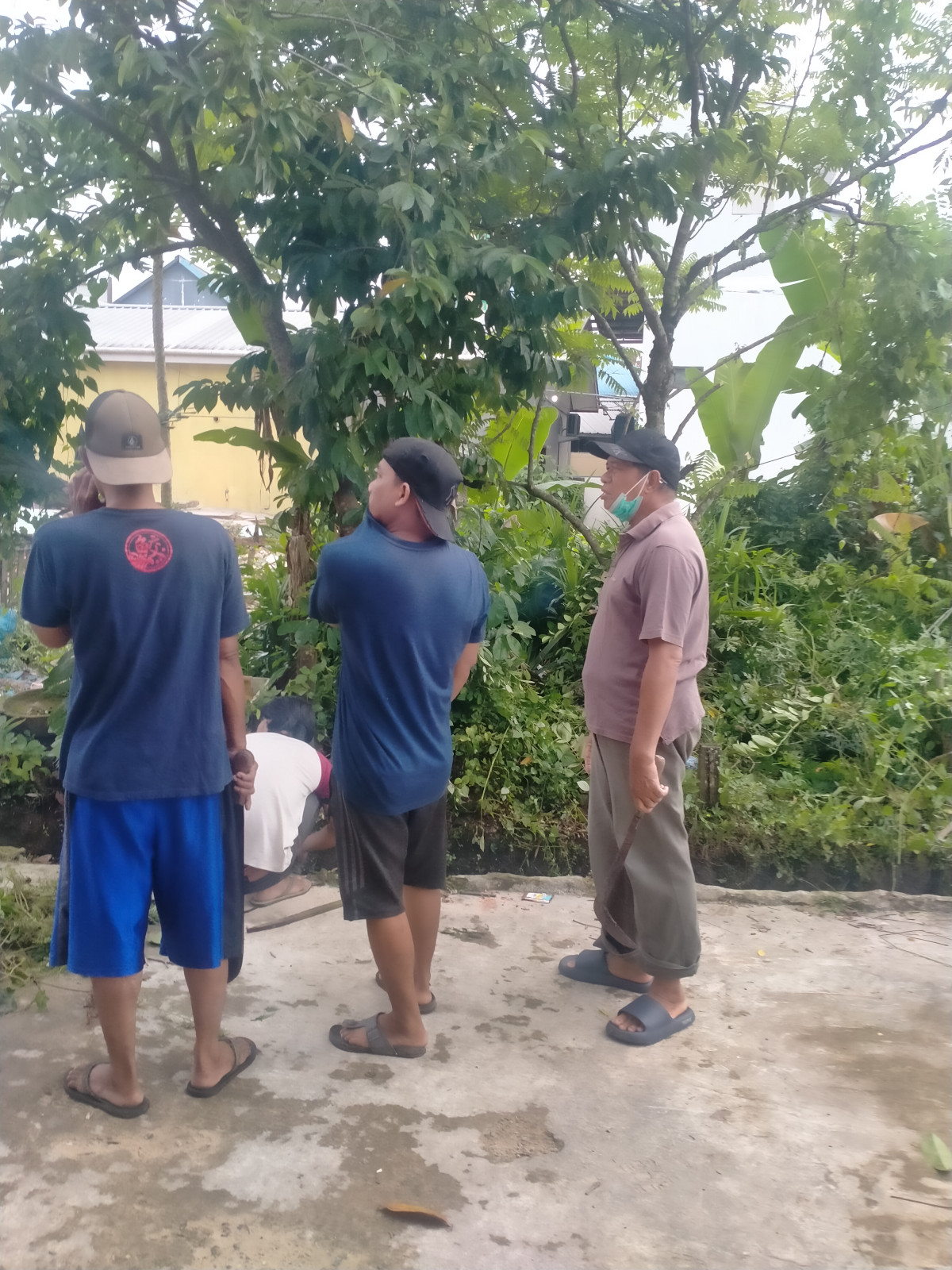 Kerja bakti