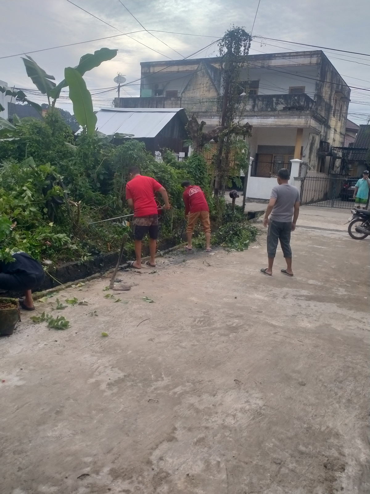 Kerja Bakti