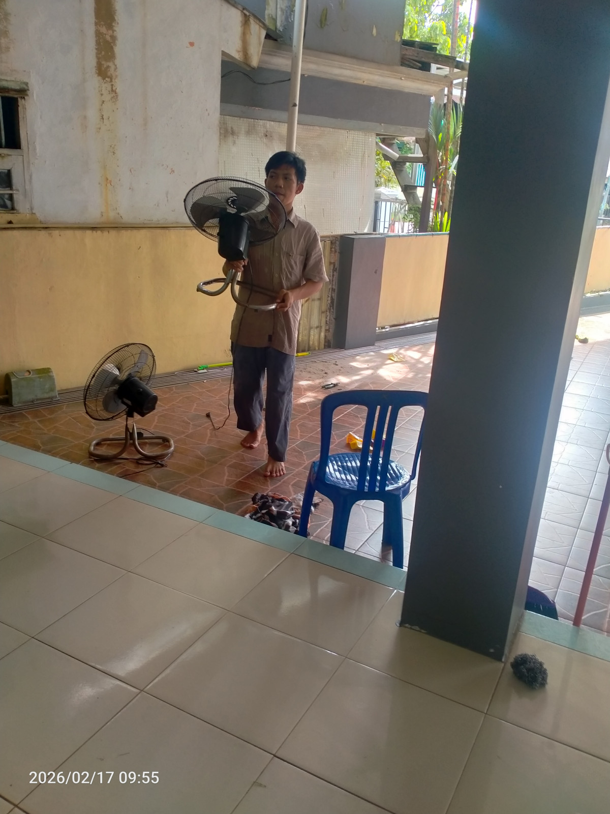 Kerja bakti