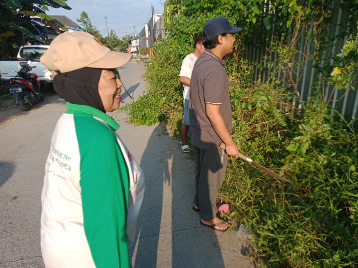 KERJA BAKTI