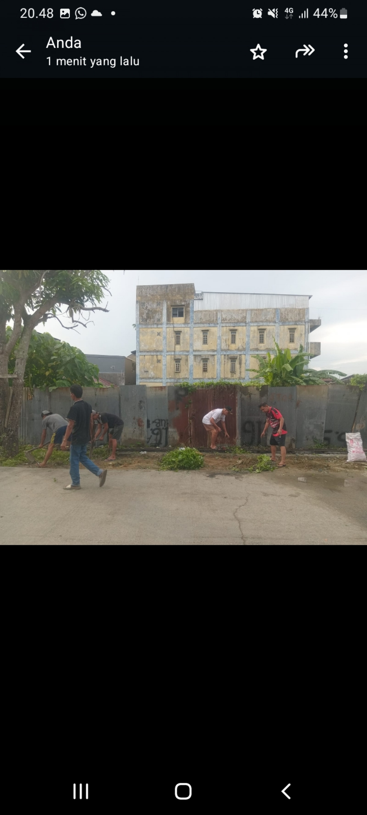 Kerja bakti