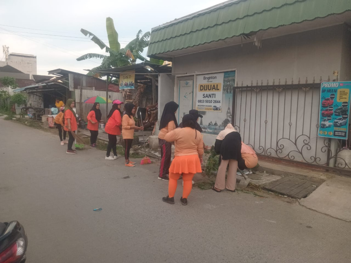 kerja bakti