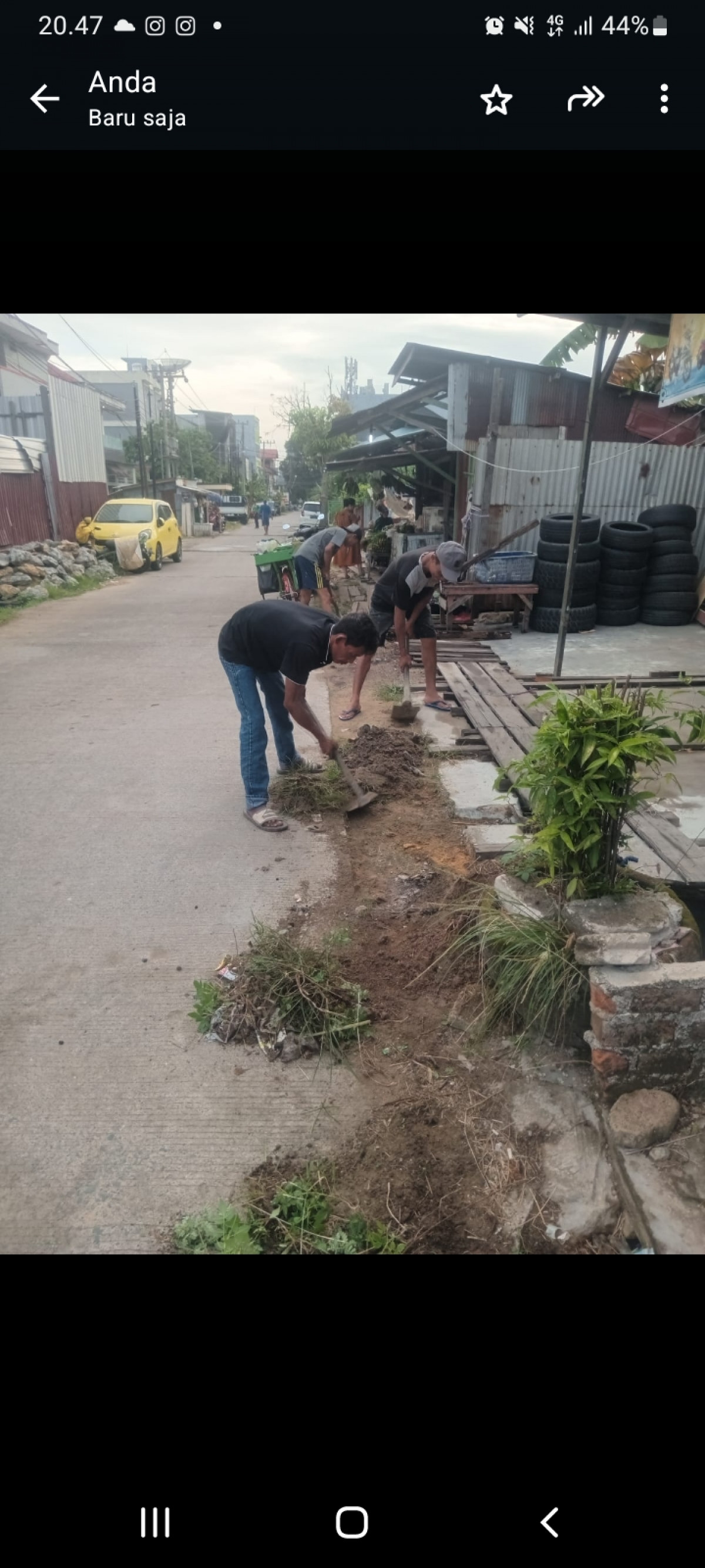 Kerja bakti