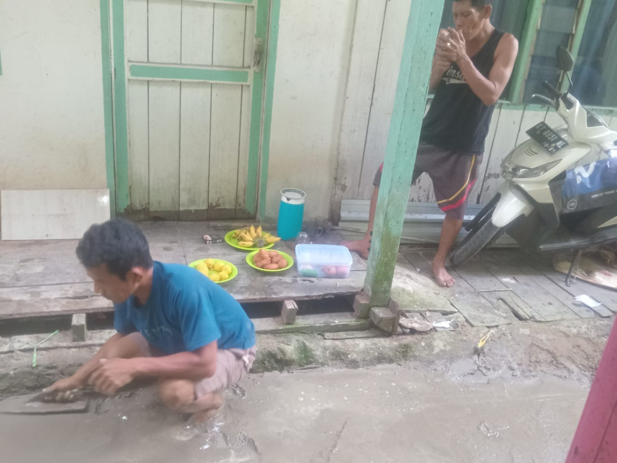 kerja bakti