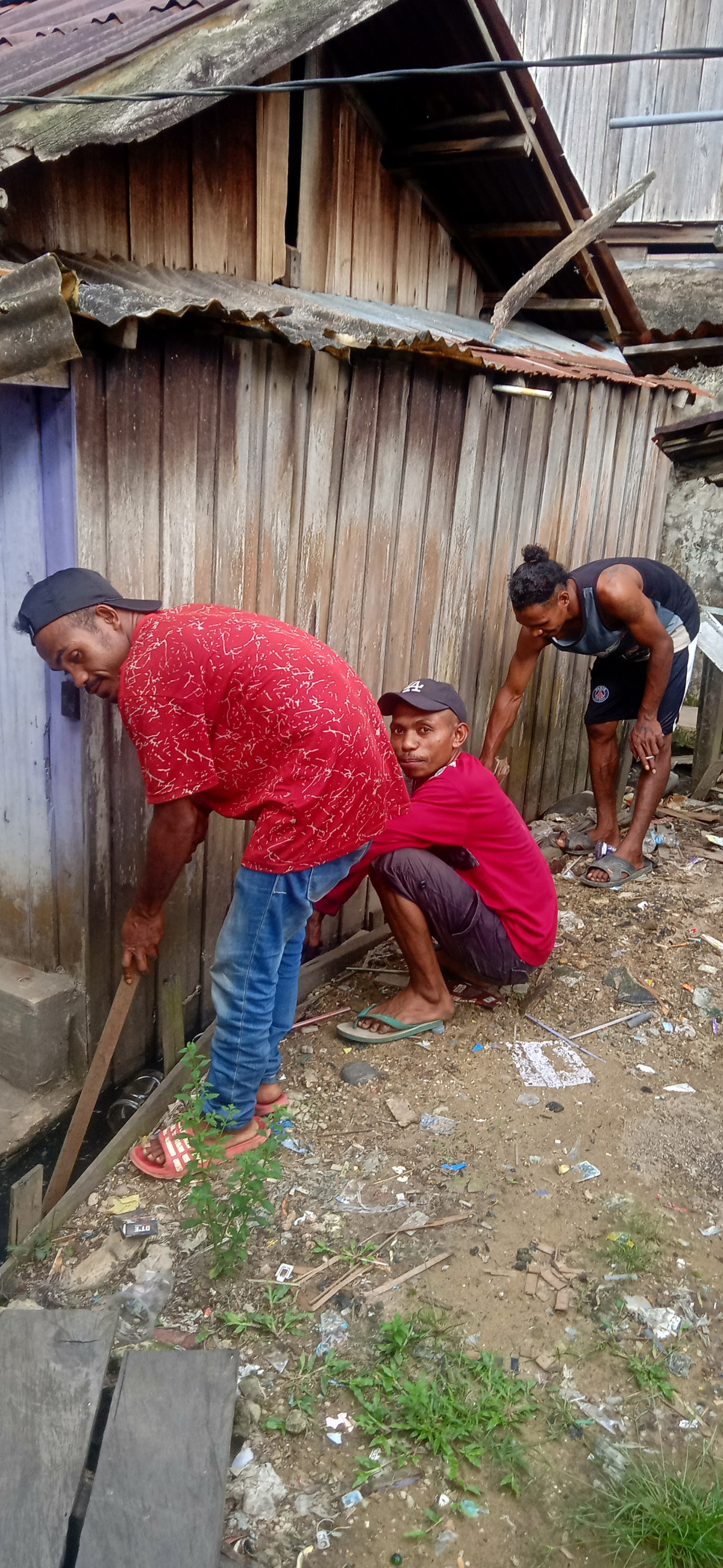 Kerja bakti