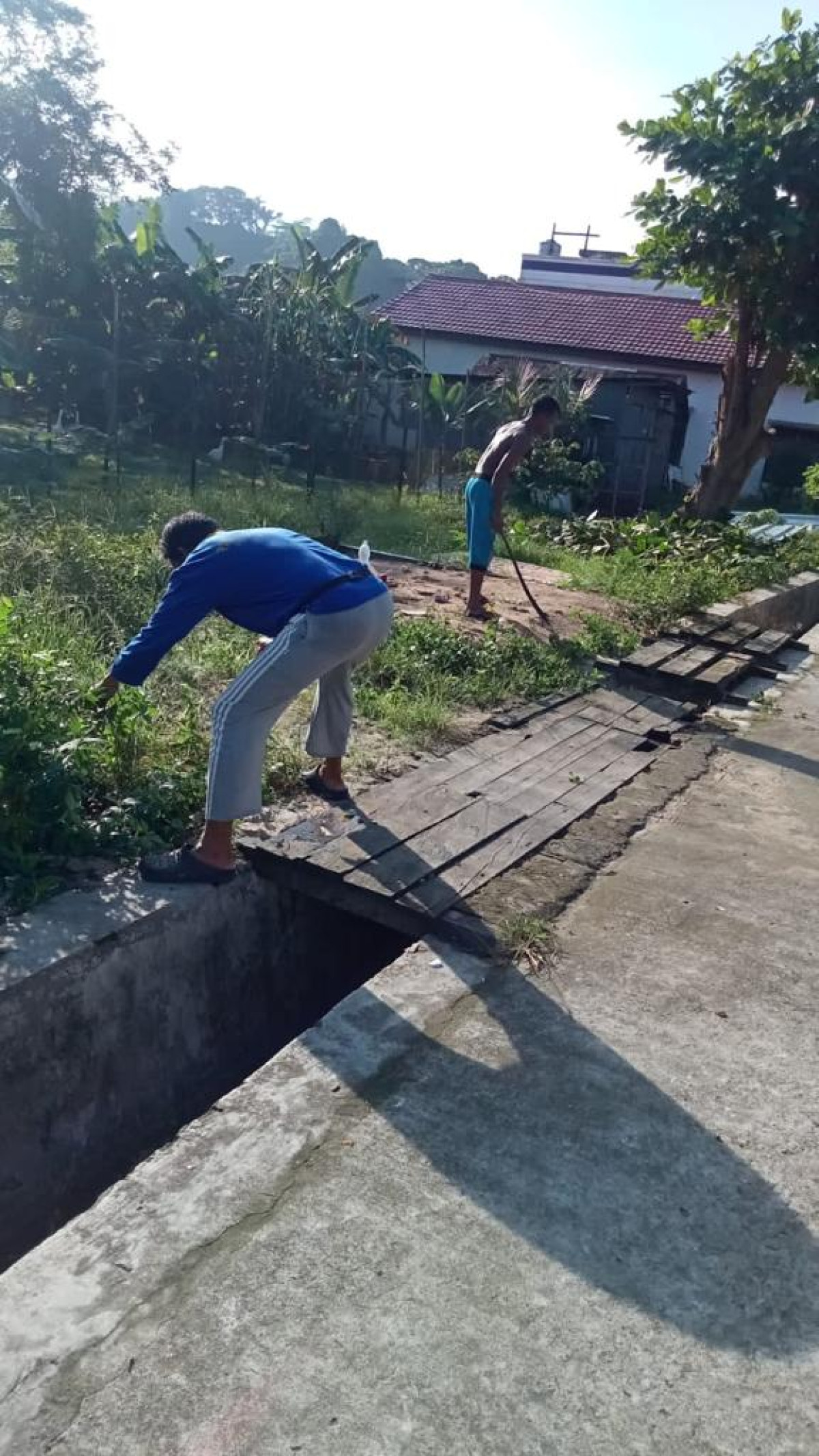 kerja bakti