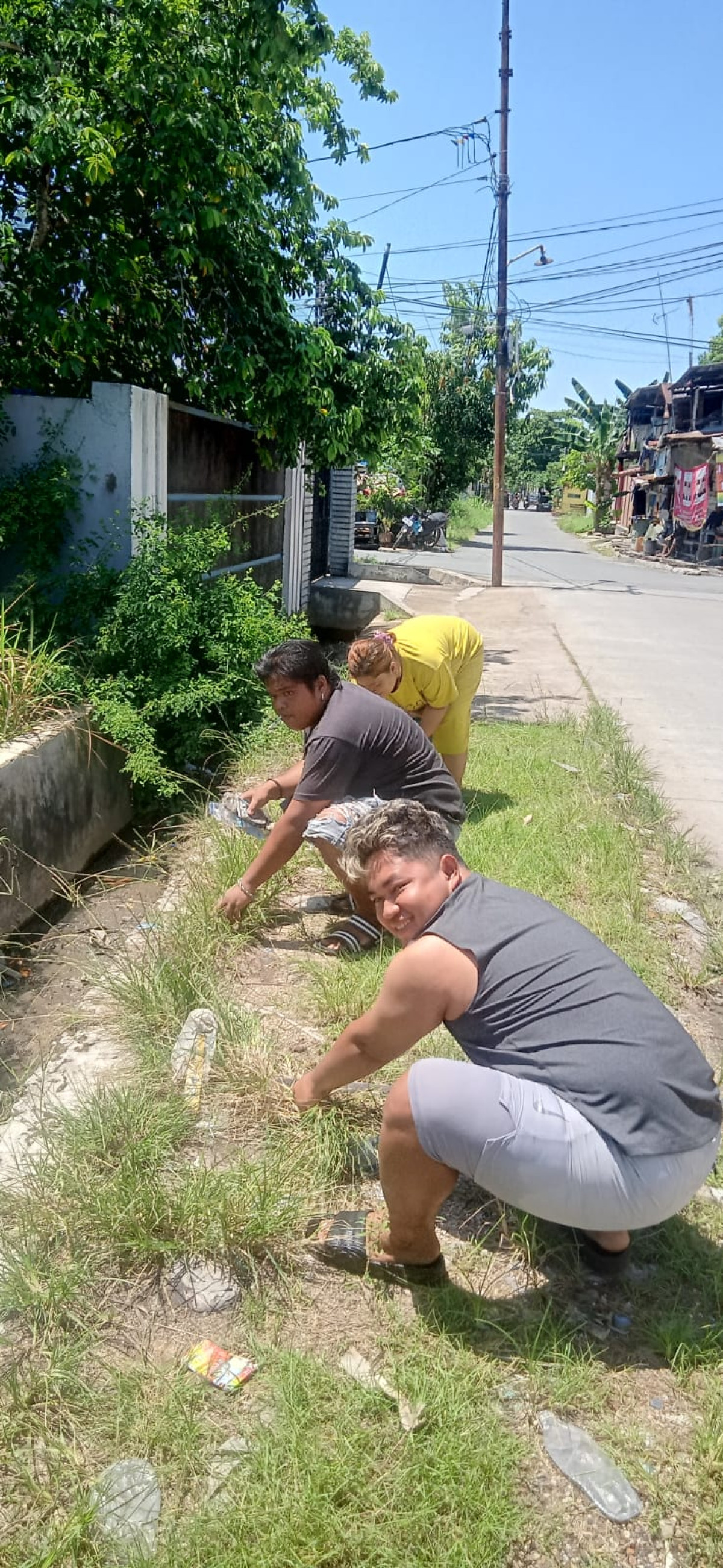 KERJA BAKTI