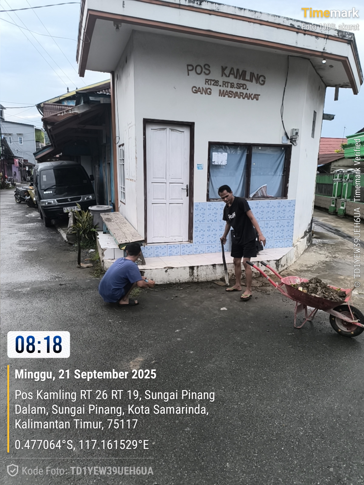 Gotong royong
