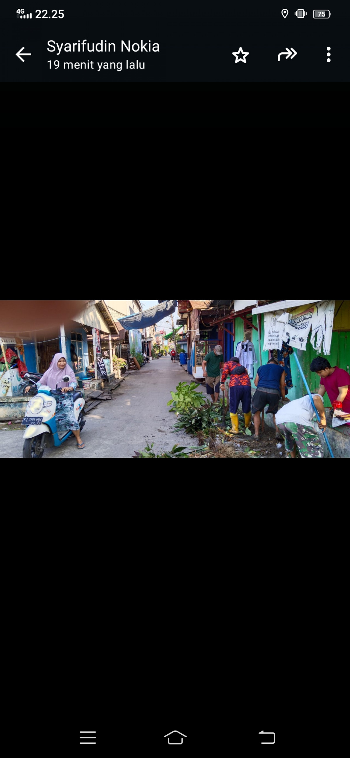 Kerja bakti