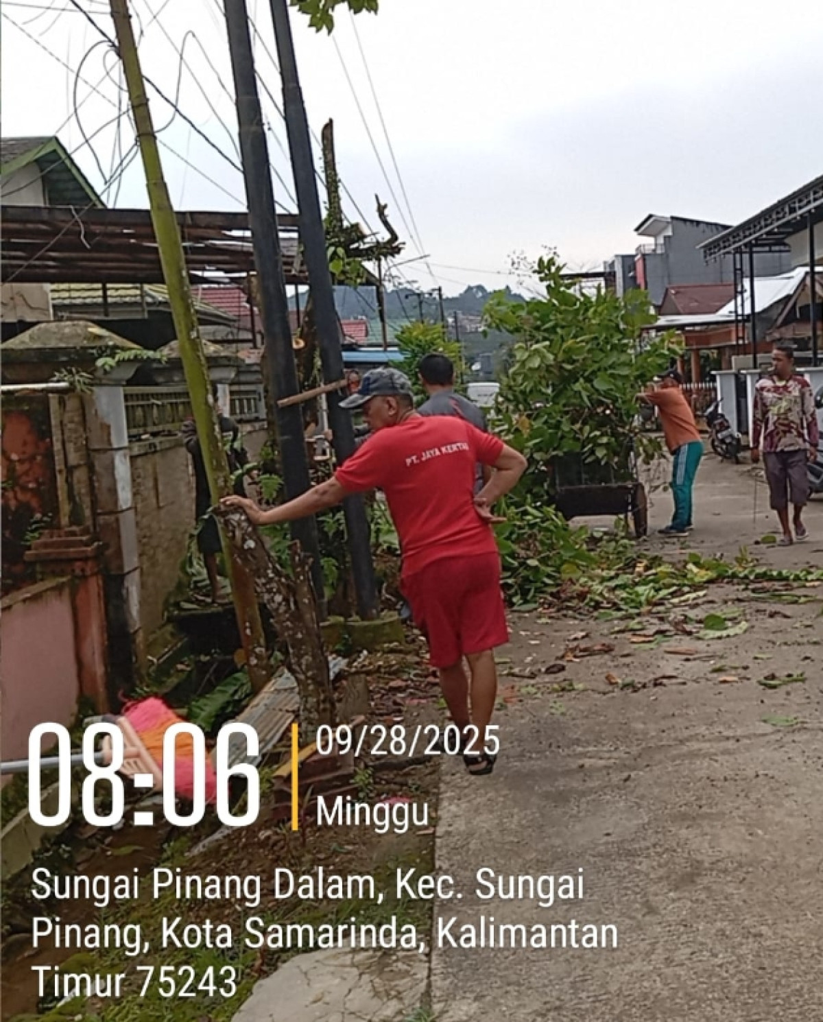 Kerja bakti