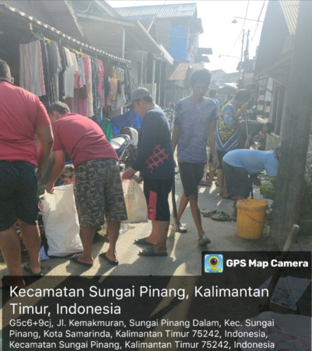 Kerja bakti