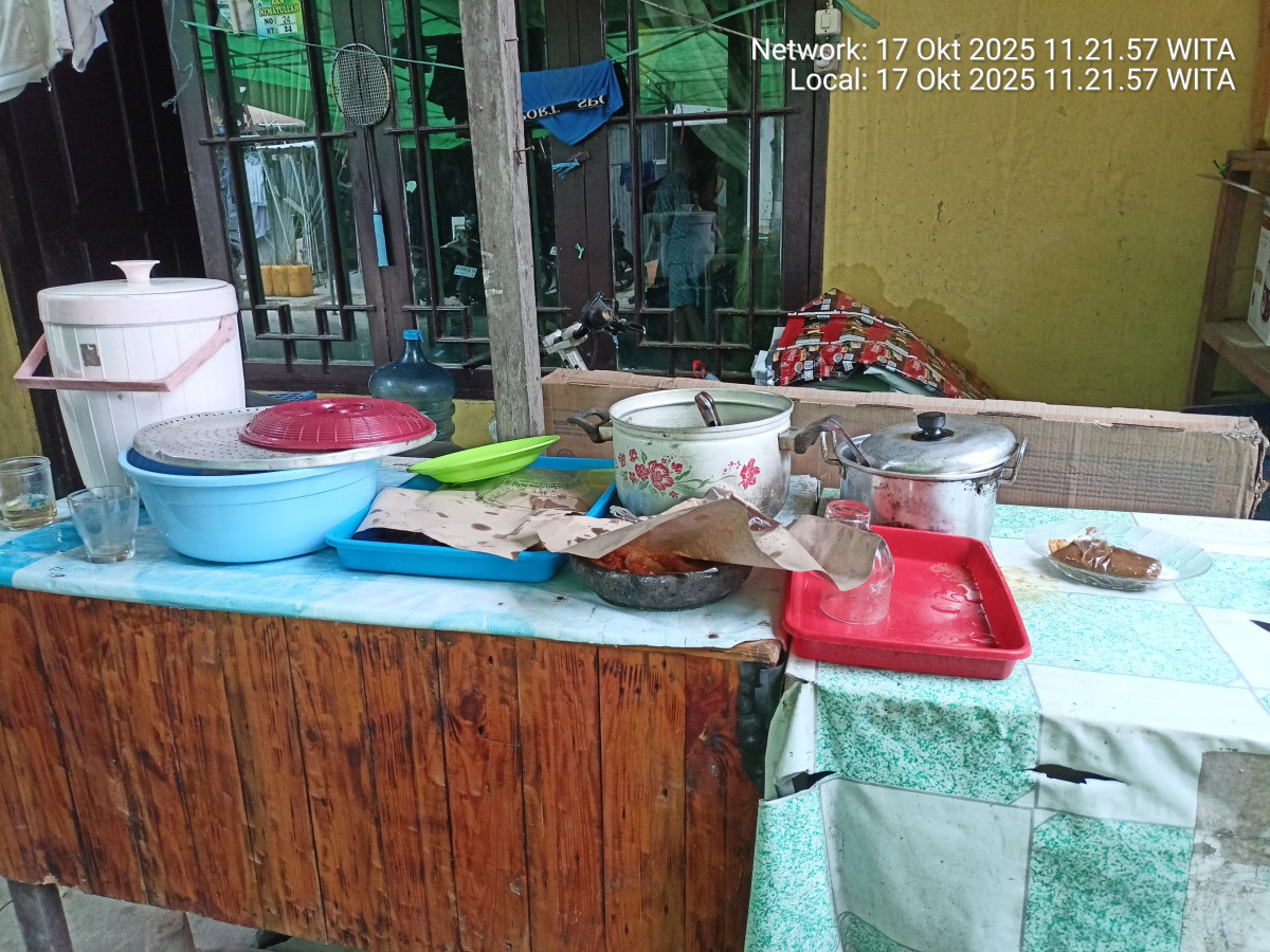kerja bakti