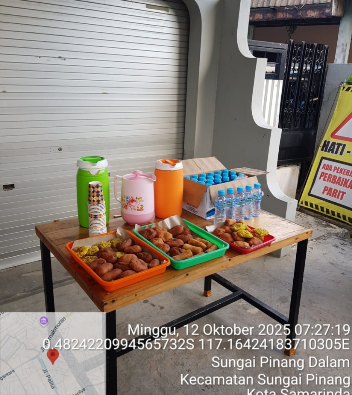 Kerja bakti