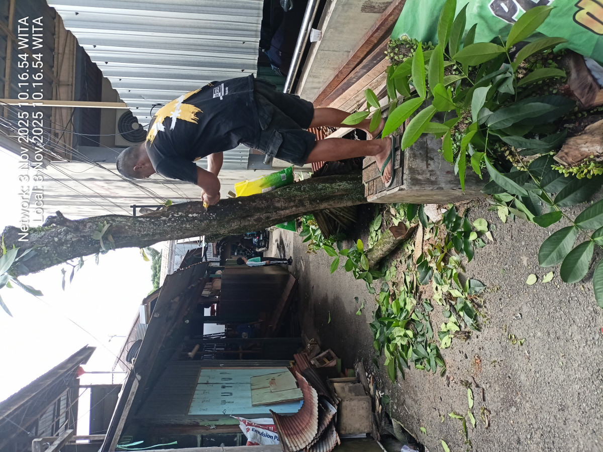 Kerja bakti