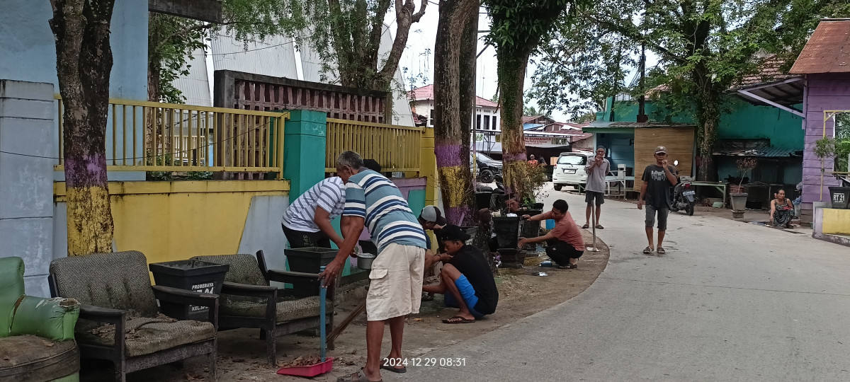 Kerja bakti