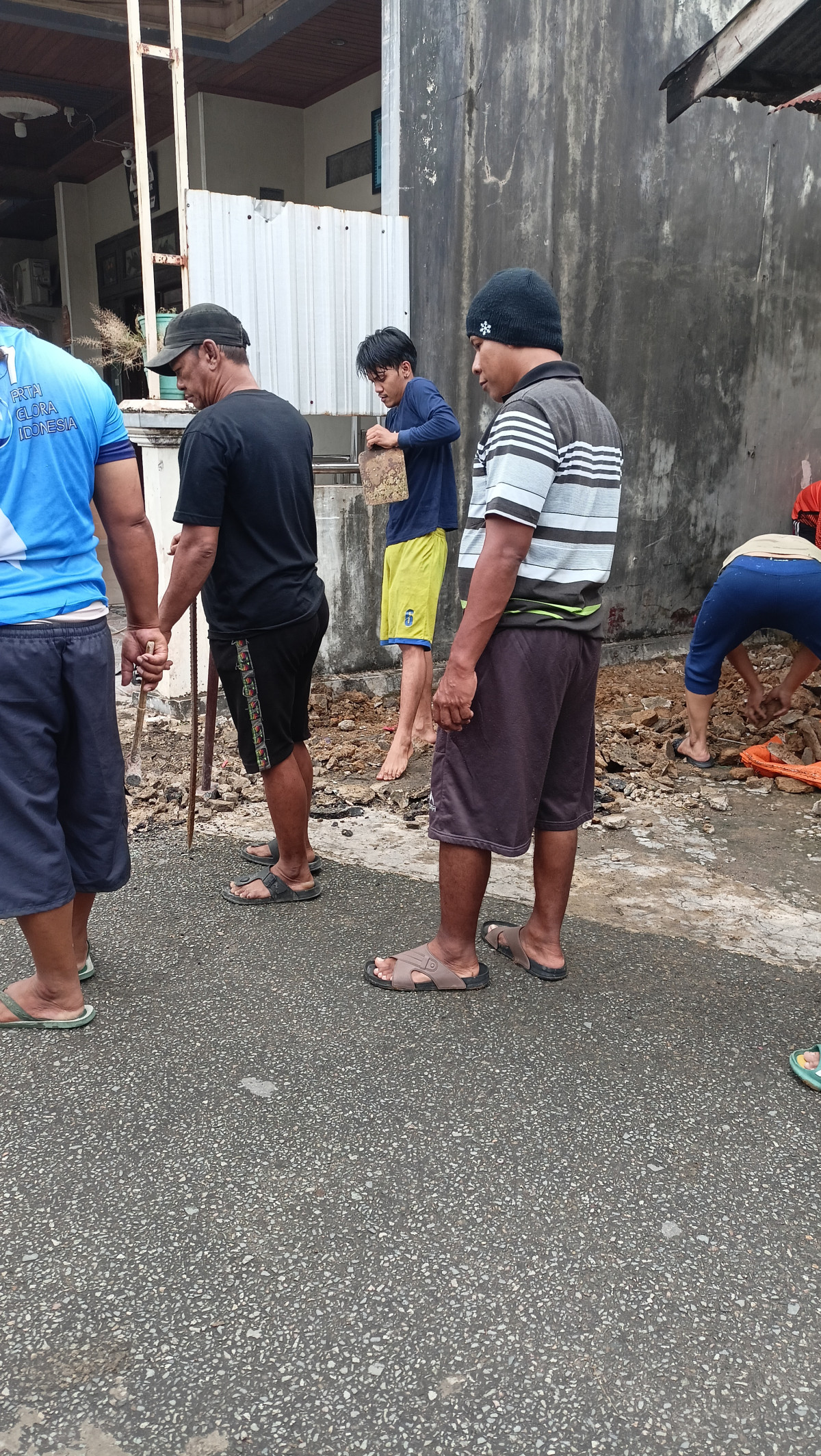 Kerja bakti