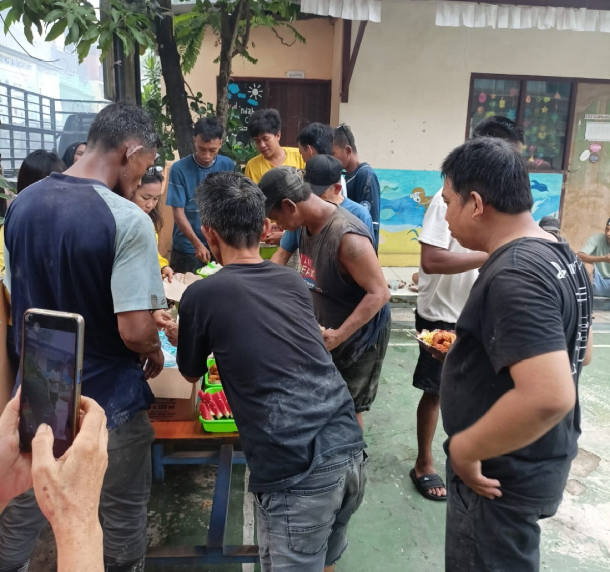 Kerja bakti