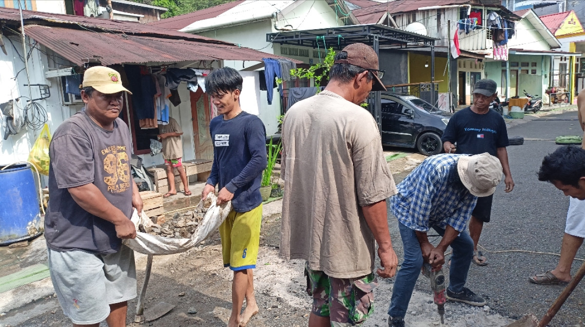 Kerja bakti