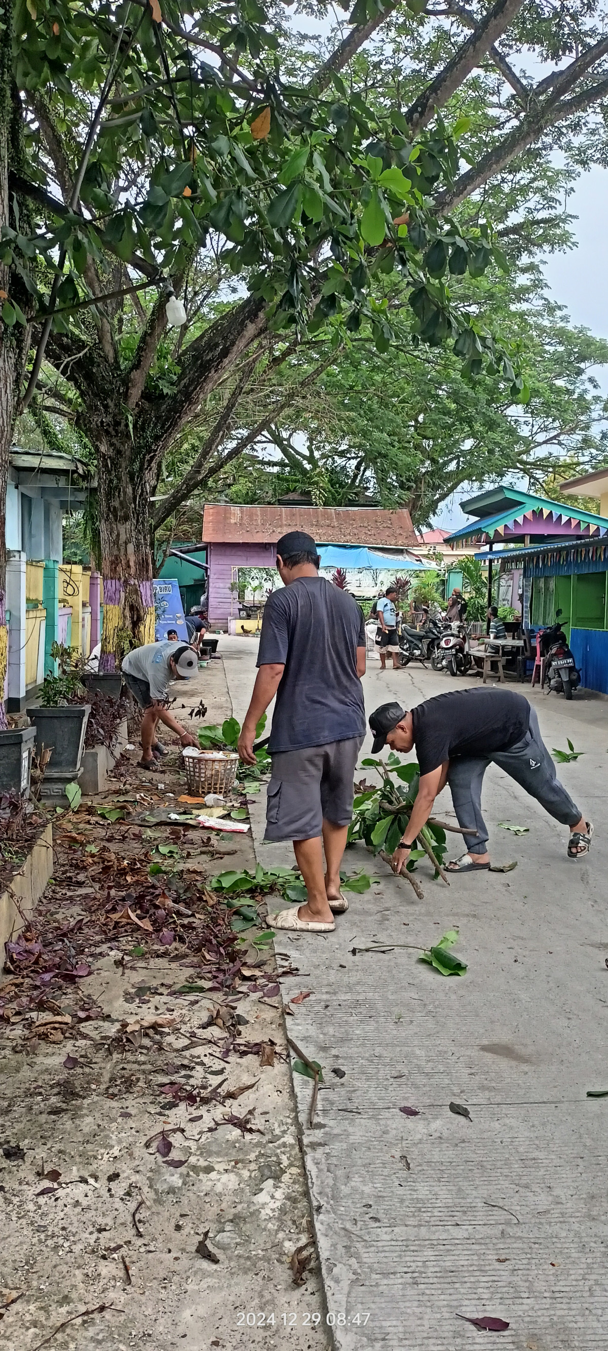 Kerja bakti