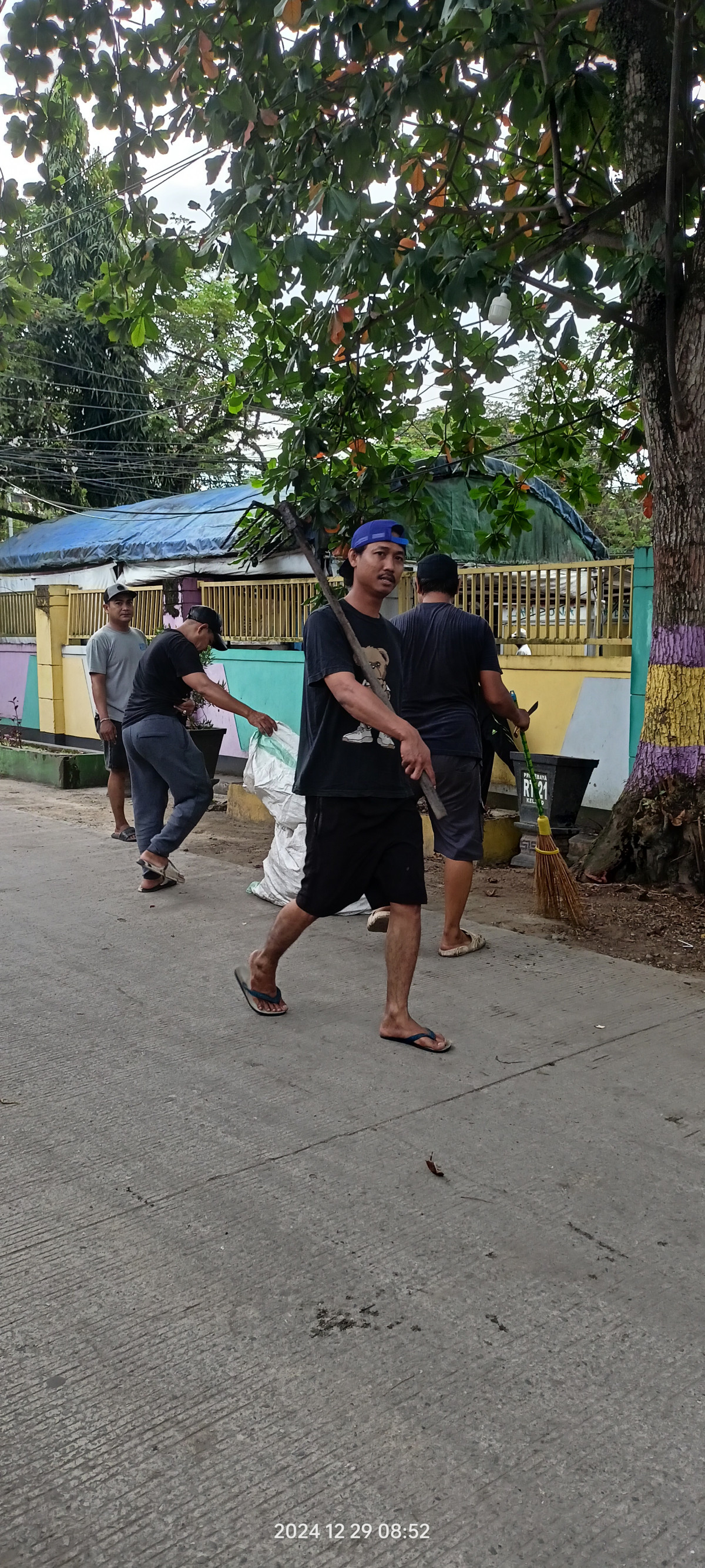 Kerja bakti