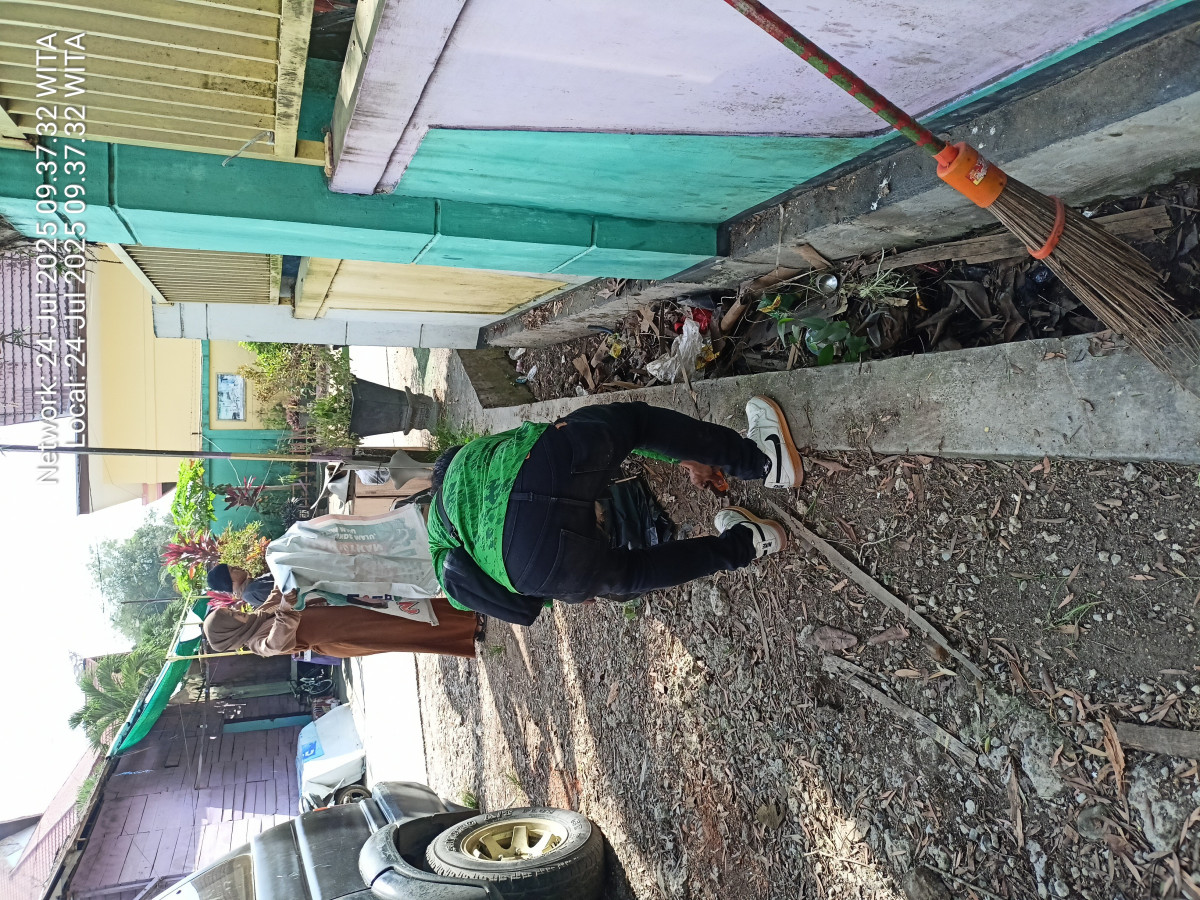 Kerja bakti