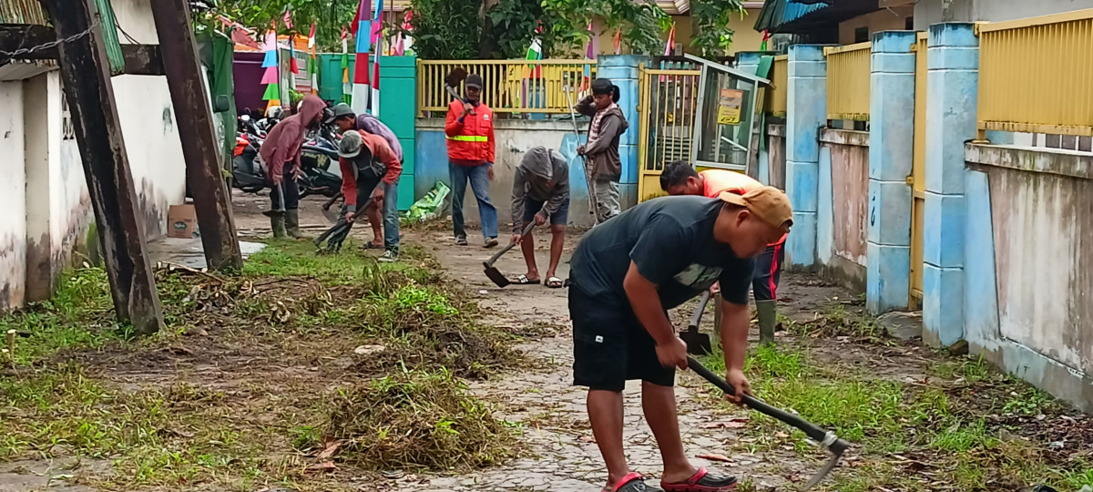 Kerja bakti