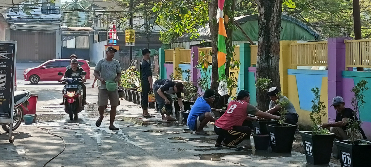 Kerja bakti