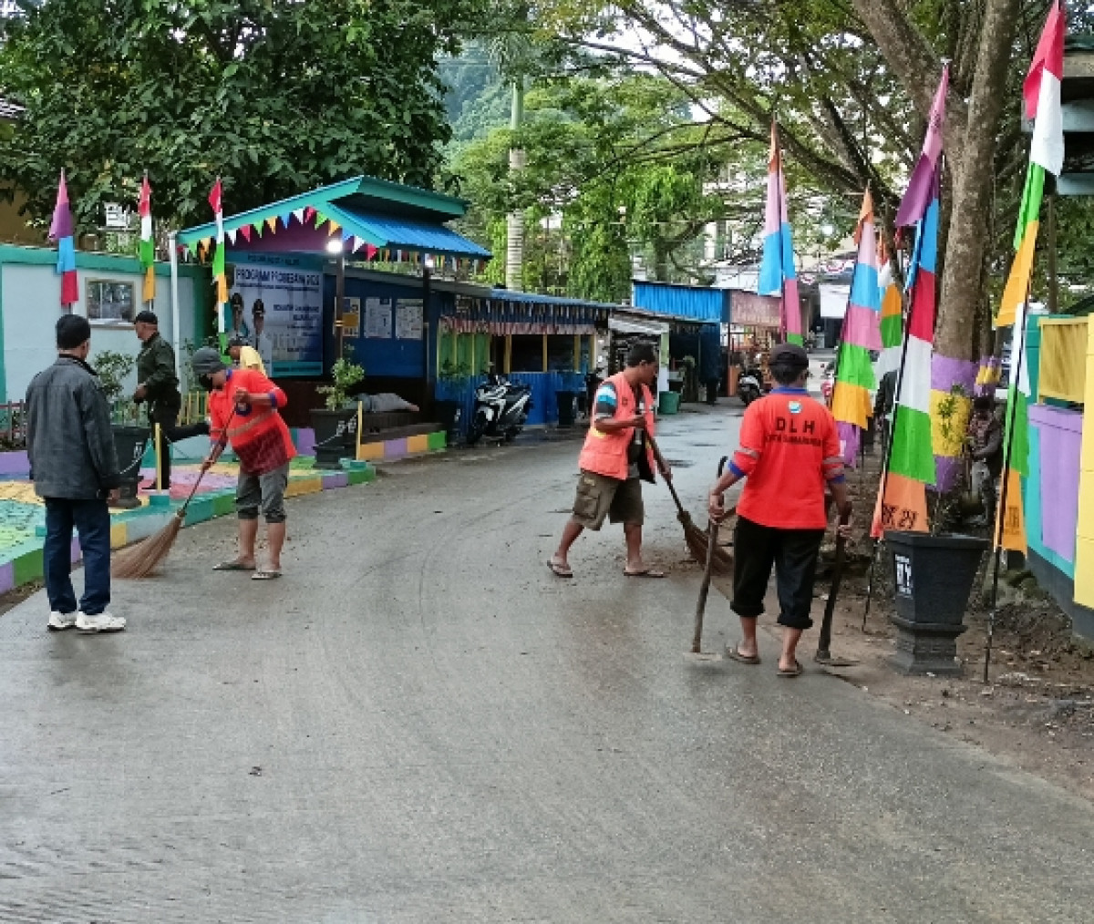 Kerja bakti