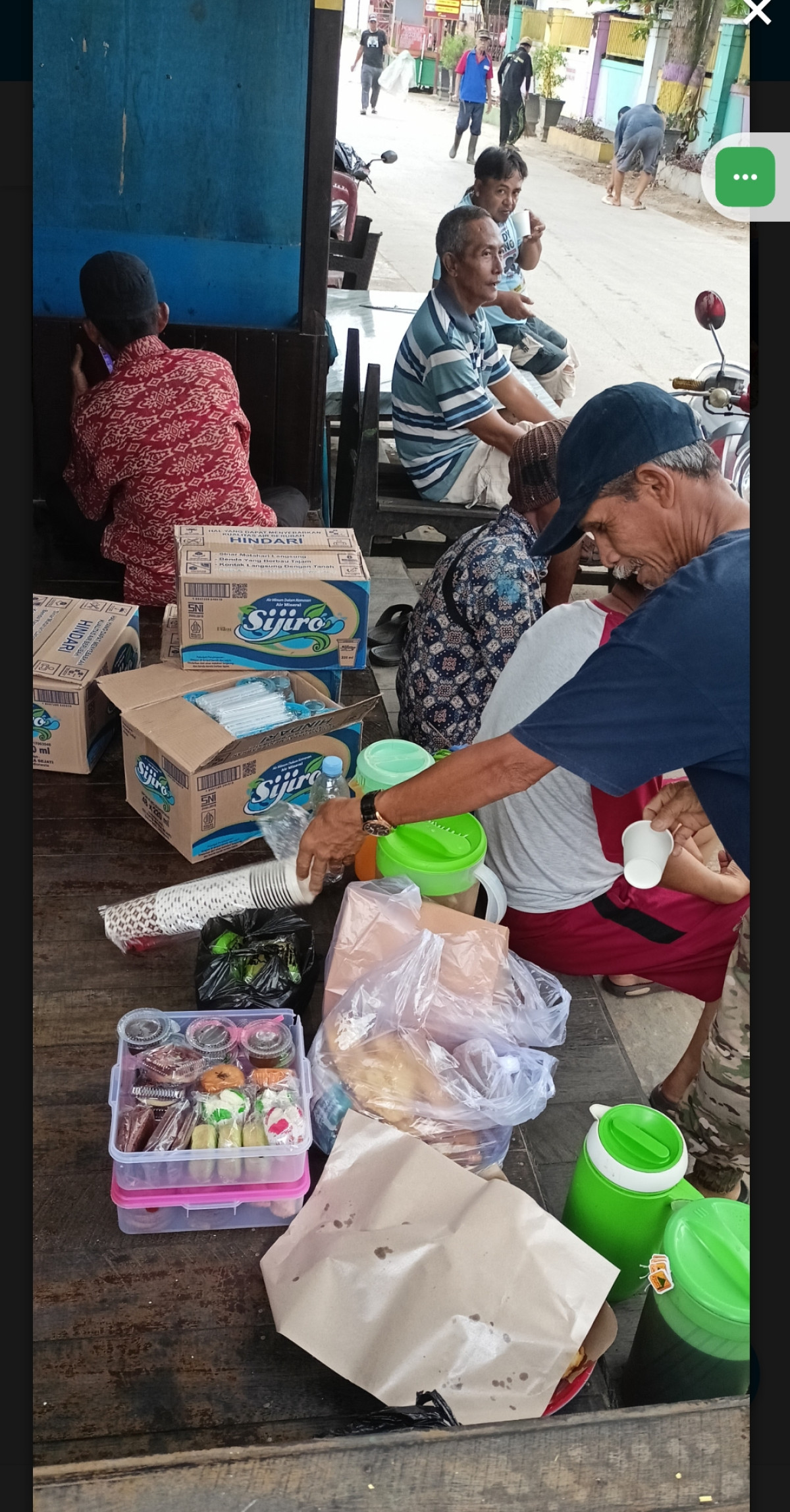 Kerja bakti