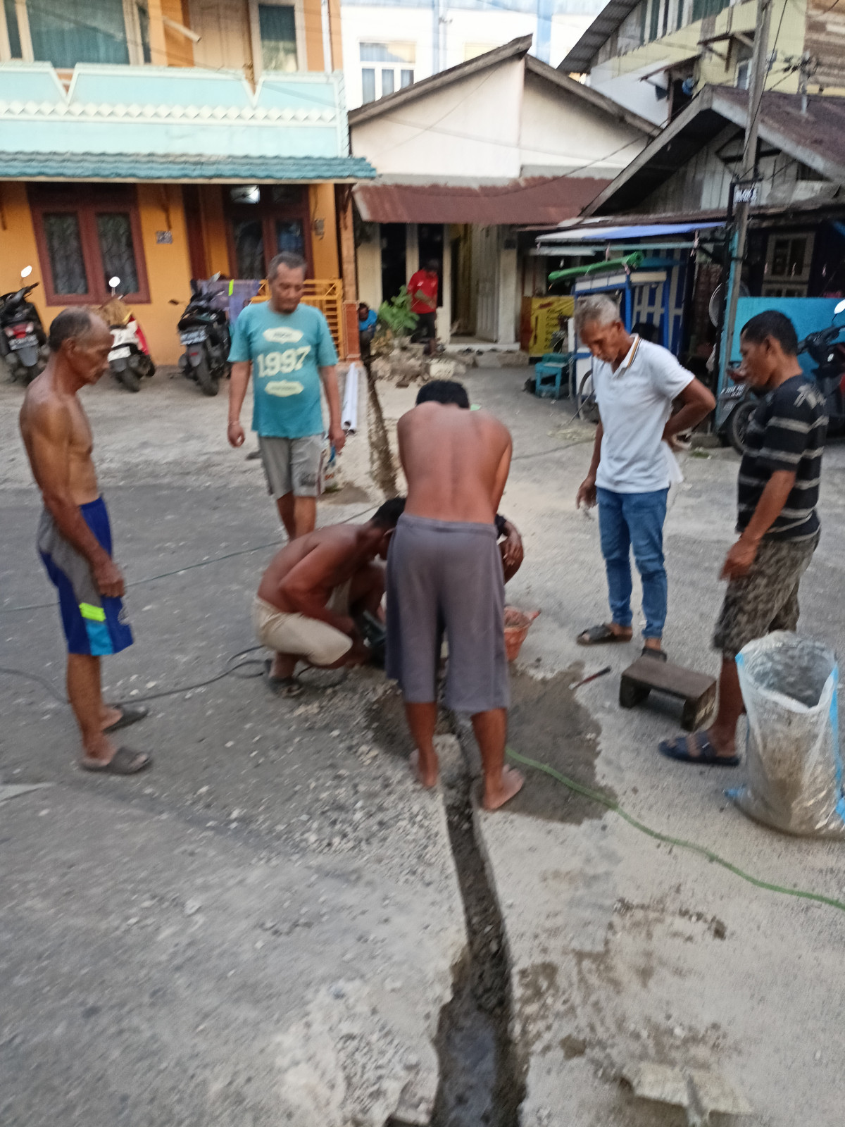 Kerja bakti
